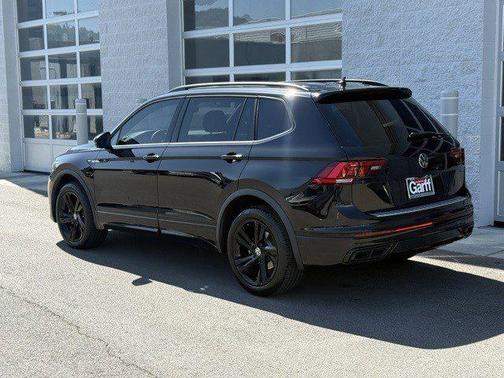 2024 Volkswagen Tiguan 2.0T SE R-Line Black 4MOTION