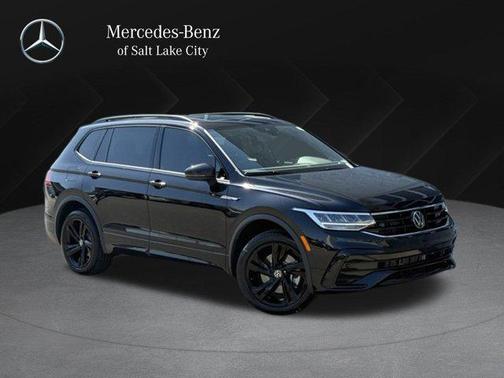 2024 Volkswagen Tiguan 2.0T SE R-Line Black 4MOTION