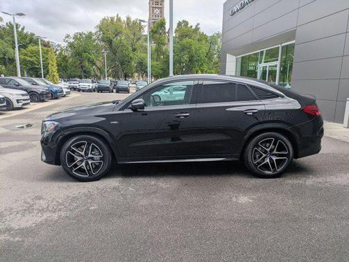 2025 Mercedes-Benz AMG GLE 53 4MATIC+ Coupe
