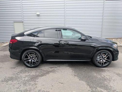 2025 Mercedes-Benz AMG GLE 53 4MATIC+ Coupe