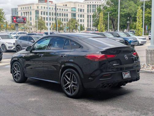 2025 Mercedes-Benz AMG GLE 53 4MATIC+ Coupe
