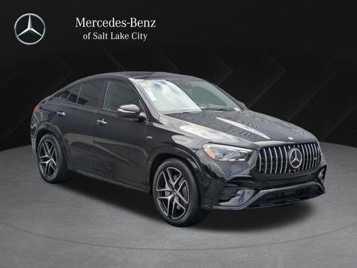 2025 Mercedes-Benz AMG GLE 53 4MATIC+ Coupe
