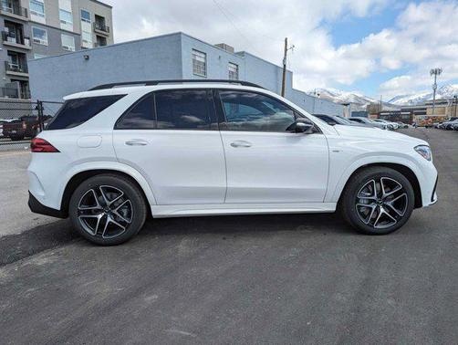 2024 Mercedes-Benz AMG GLE 53 4MATIC+