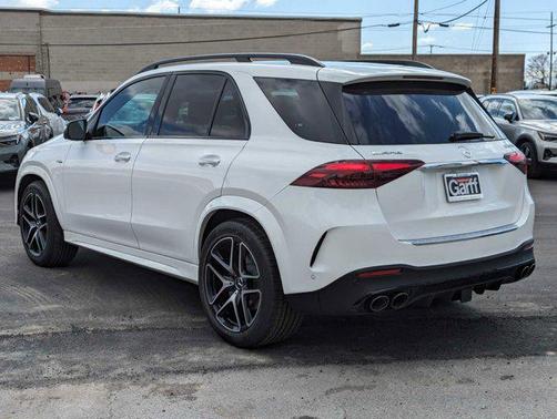 2024 Mercedes-Benz AMG GLE 53 4MATIC+