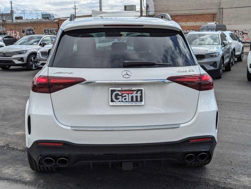 2024 Mercedes-Benz AMG GLE 53 4MATIC+