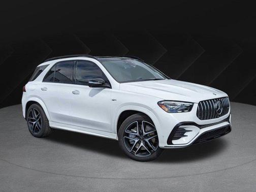 2024 Mercedes-Benz AMG GLE 53 4MATIC+