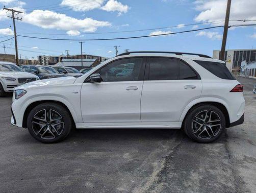 2024 Mercedes-Benz AMG GLE 53 4MATIC+