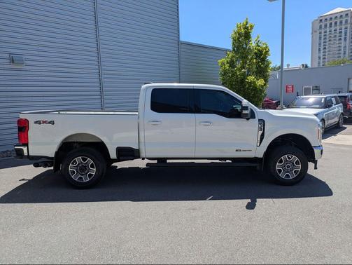 Oxford White 2023 Ford F-350 XL