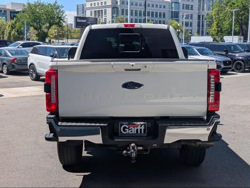 Oxford White 2023 Ford F-350 XL