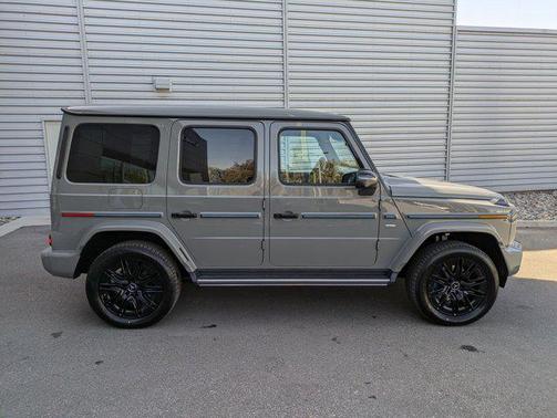 2025 Mercedes-Benz G-Class G 580e