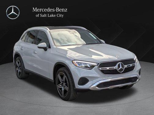 2026 Mercedes-Benz GLC 300 4MATIC