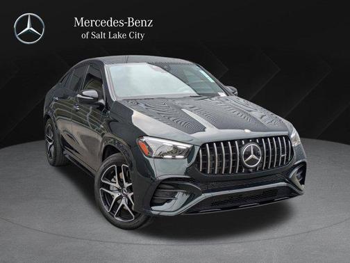 2024 Mercedes-Benz AMG GLE 53 4MATIC+ Coupe