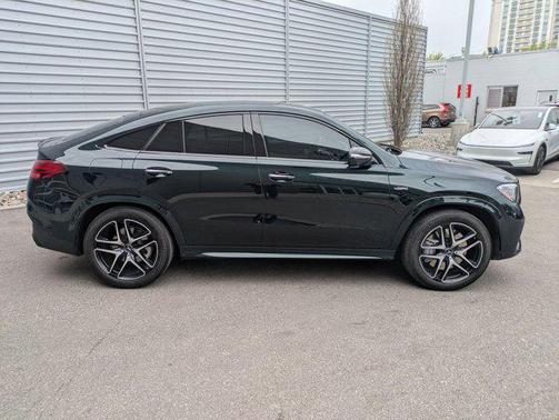 2024 Mercedes-Benz AMG GLE 53 4MATIC+ Coupe