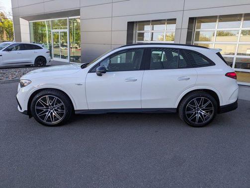 2026 Mercedes-Benz AMG GLC 43 4MATIC