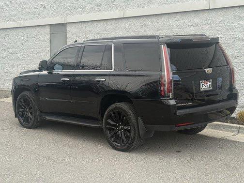 2019 Cadillac Escalade Premium Luxury