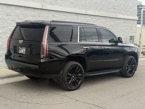 2019 Cadillac Escalade Premium Luxury