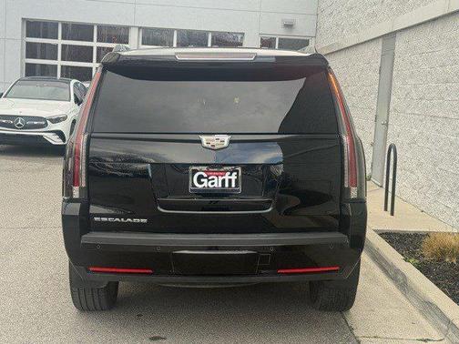 2019 Cadillac Escalade Premium Luxury