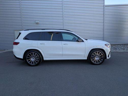 2026 Mercedes-Benz GLS 450 4MATIC