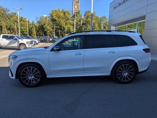 2026 Mercedes-Benz GLS 450 4MATIC