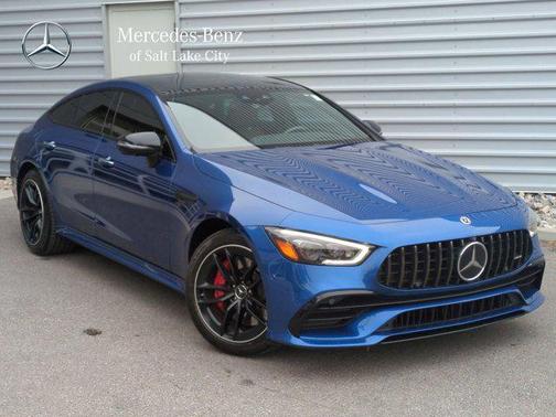 2022 Mercedes-Benz AMG GT 43 4-Door