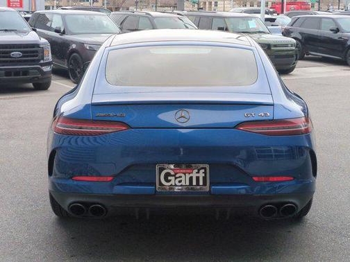 2022 Mercedes-Benz AMG GT 43 4-Door