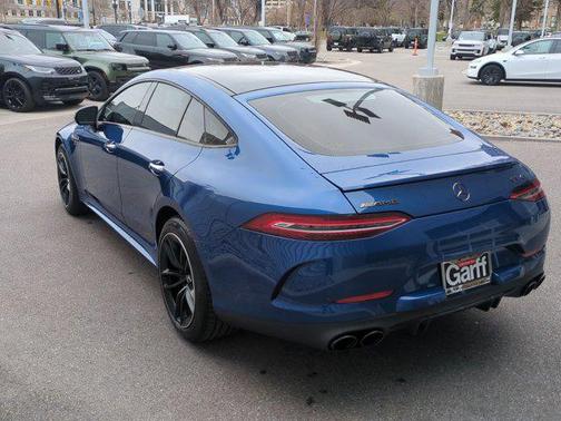 2022 Mercedes-Benz AMG GT 43 4-Door