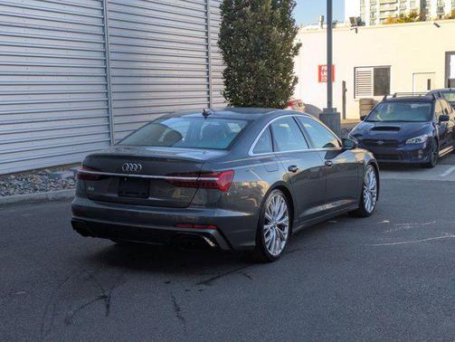 2019 Audi A6 55 Prestige