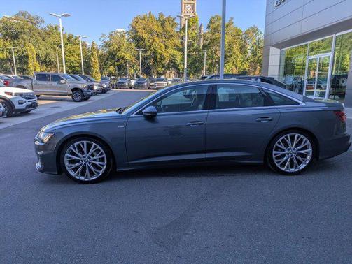 2019 Audi A6 55 Prestige