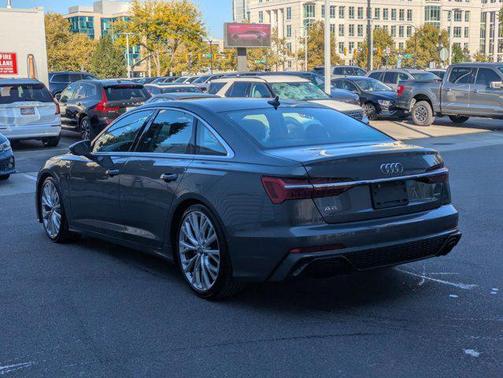 2019 Audi A6 55 Prestige