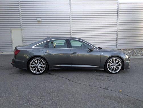 2019 Audi A6 55 Prestige
