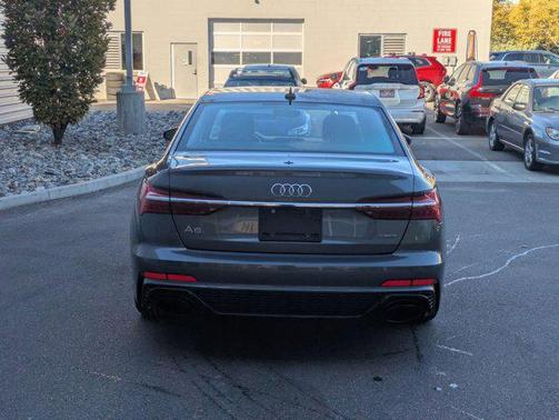 2019 Audi A6 55 Prestige