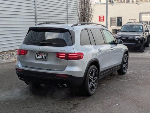 2026 Mercedes-Benz GLB 250 4MATIC