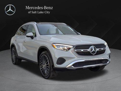 2026 Mercedes-Benz GLC 300 4MATIC