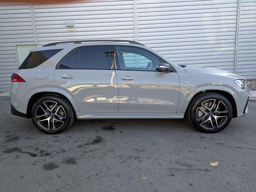 2025 Mercedes-Benz AMG GLE 53 4MATIC+