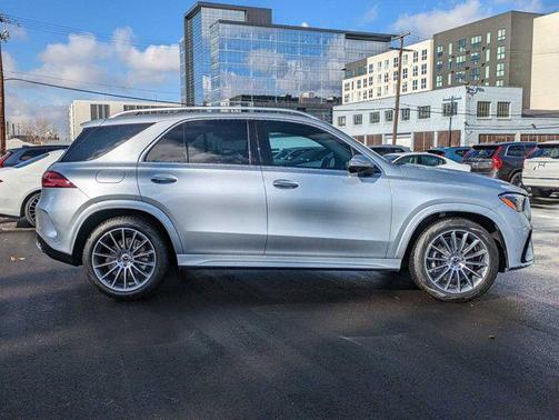 2024 Mercedes-Benz GLE 450 4MATIC
