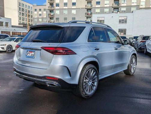 2024 Mercedes-Benz GLE 450 4MATIC