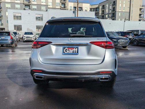 2024 Mercedes-Benz GLE 450 4MATIC
