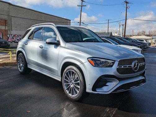 2024 Mercedes-Benz GLE 450 4MATIC