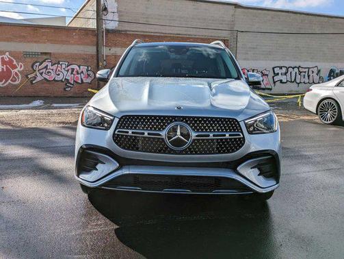 2024 Mercedes-Benz GLE 450 4MATIC