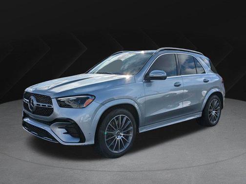 2024 Mercedes-Benz GLE 450 4MATIC