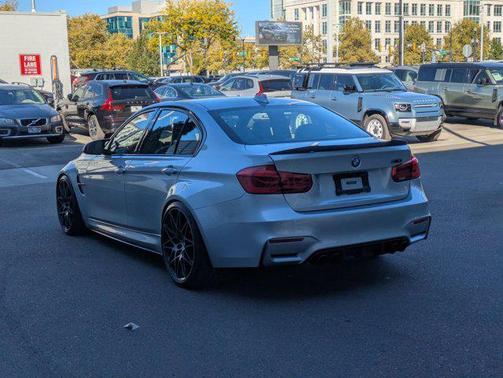 2017 BMW M3 Base