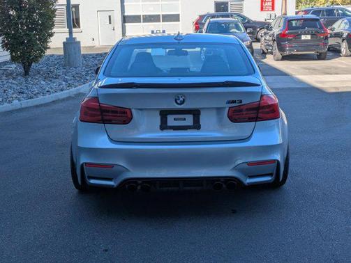 2017 BMW M3 Base