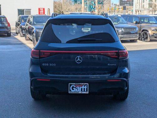 2023 Mercedes-Benz EQB 300 4MATIC