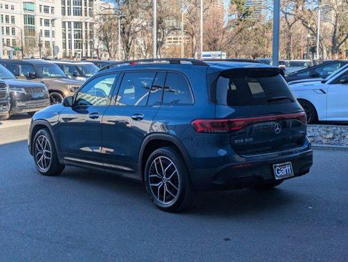 2023 Mercedes-Benz EQB 300 4MATIC