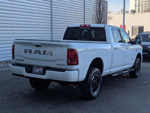 2025 RAM 2500 Laramie Crew Cab 4x4 6'4' Box