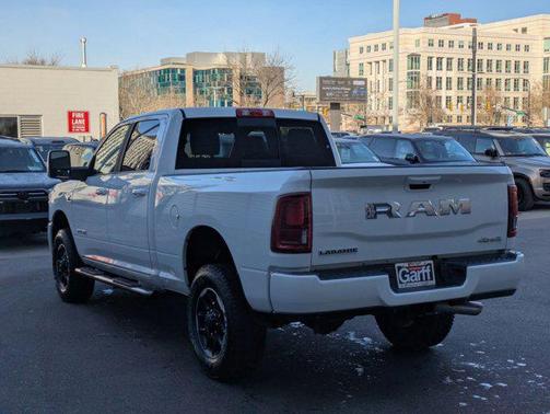 2025 RAM 2500 Laramie Crew Cab 4x4 6'4' Box