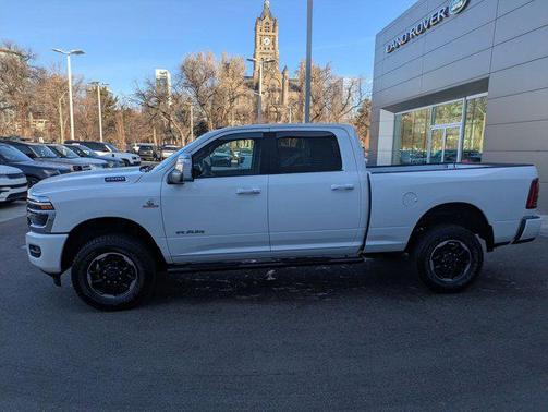 2025 RAM 2500 Laramie Crew Cab 4x4 6'4' Box