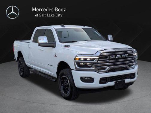 2025 RAM 2500 Laramie Crew Cab 4x4 6'4' Box