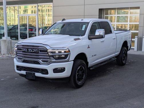 2025 RAM 2500 Laramie Crew Cab 4x4 6'4' Box