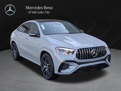 2026 Mercedes-Benz AMG GLE 53 4MATIC+ Coupe
